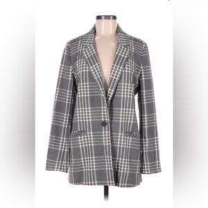 Chelsea 28 Plaid Blazer